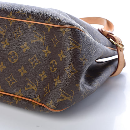 Louis Vuitton Monogram Batignolles Horizontal 8 of 9