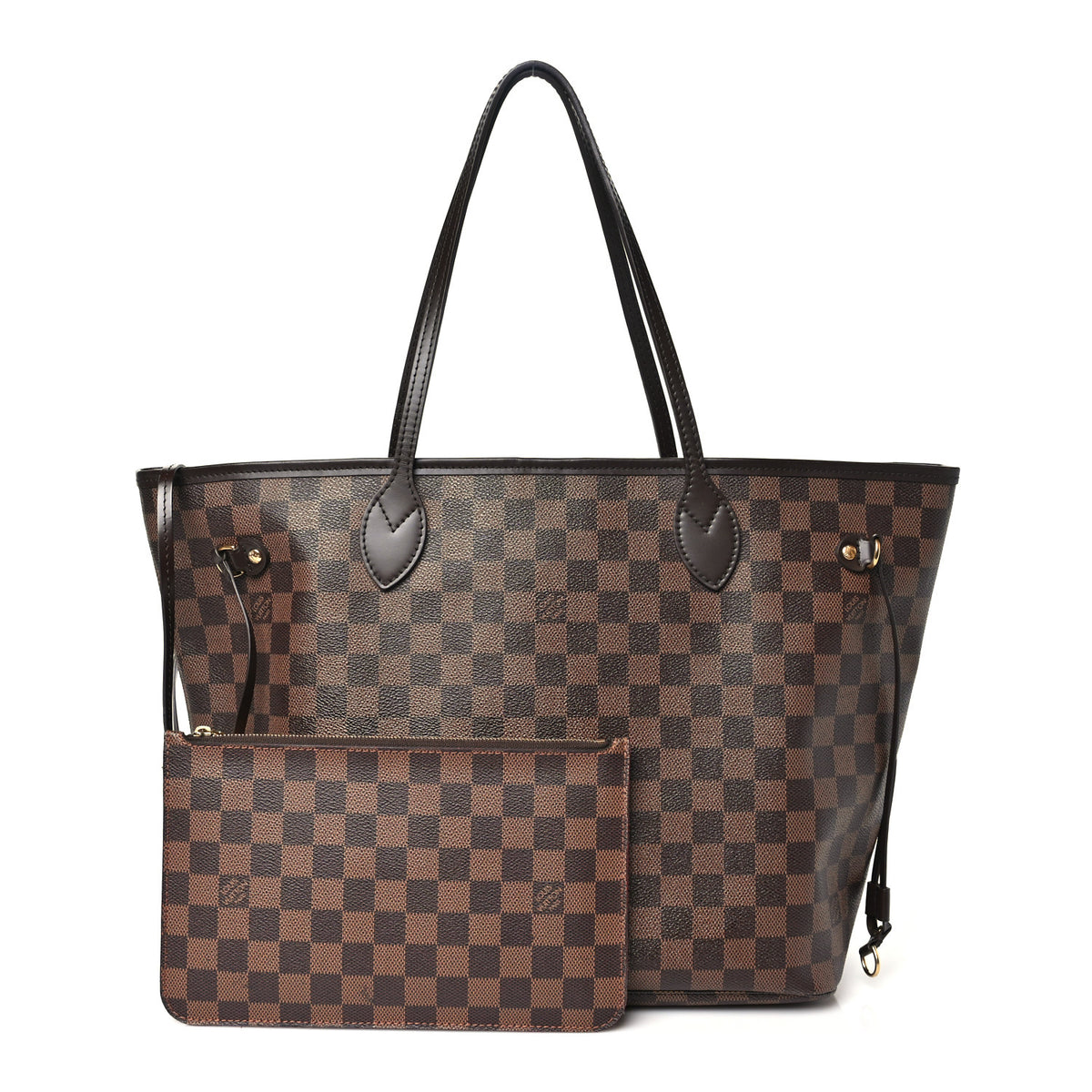 Damier Ebene Neo Neverfull MM