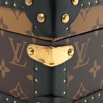 Louis Vuitton Reverse Monogram Coffret Tresor 24 10 of 12