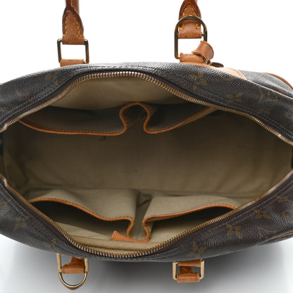 Louis Vuitton Monogram Deauville 4 of 5