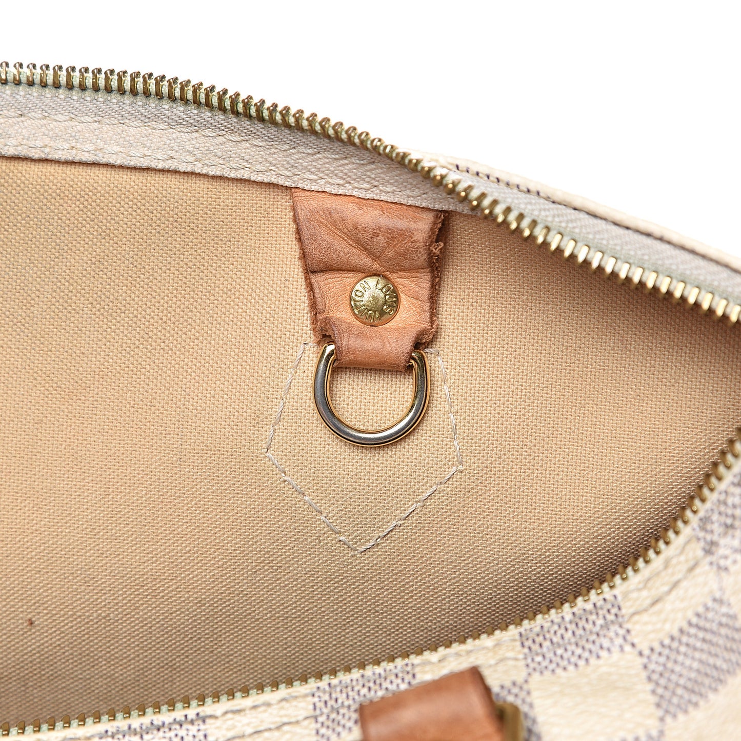 Damier Azur Speedy 30