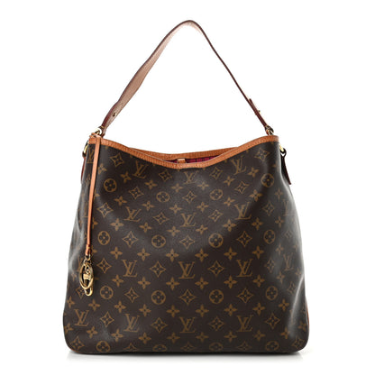 Louis Vuitton Monogram Delightful MM Pivoine 1 of 10