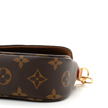 Louis Vuitton Monogram Ivy Wallet On Chain 9 of 9