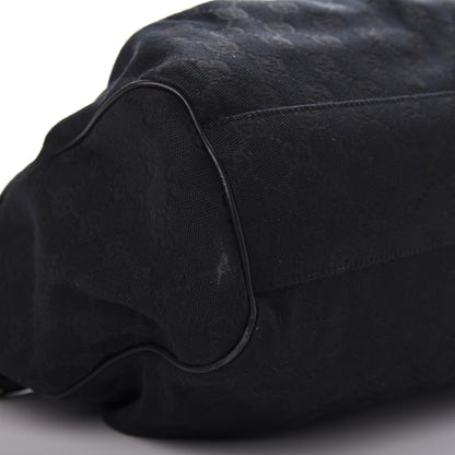 Gucci Monogram Medium Sukey Black 6 of 12
