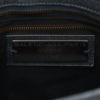 Balenciaga Agneau Classic Hardware City Canard 5 of 9