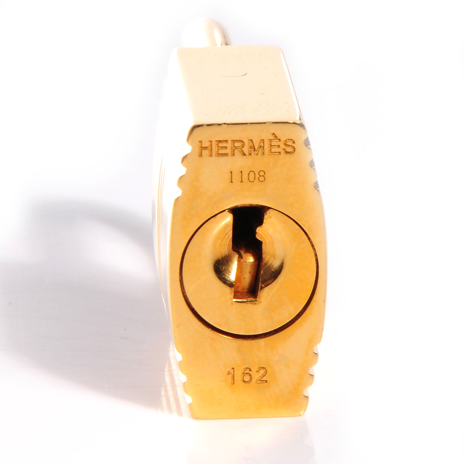 Hermes Taurillon Clemence Birkin 35 Gold 5 of 23