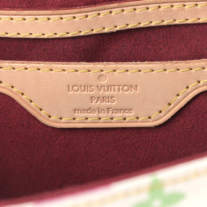 Louis Vuitton Monogram Multicolor Marilyn White 6 of 17