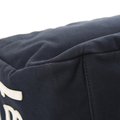 Chanel Canvas Sport Drawstring Hobo Navy Off White 12 of 16