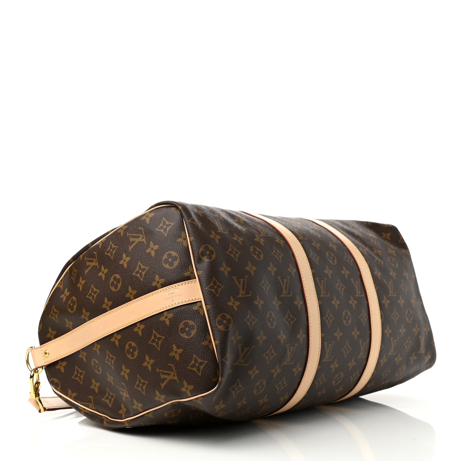 Louis Vuitton Monogram Keepall Bandouliere 50 4 of 11