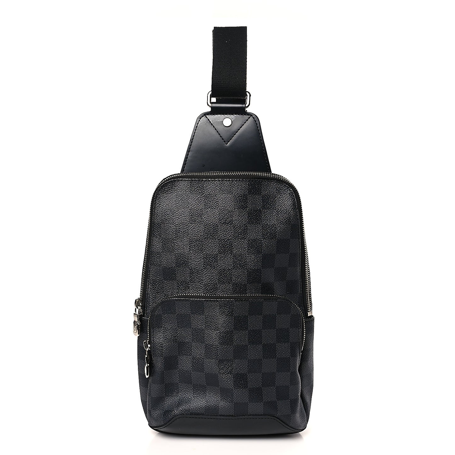 Damier Graphite Avenue Sling Backpack