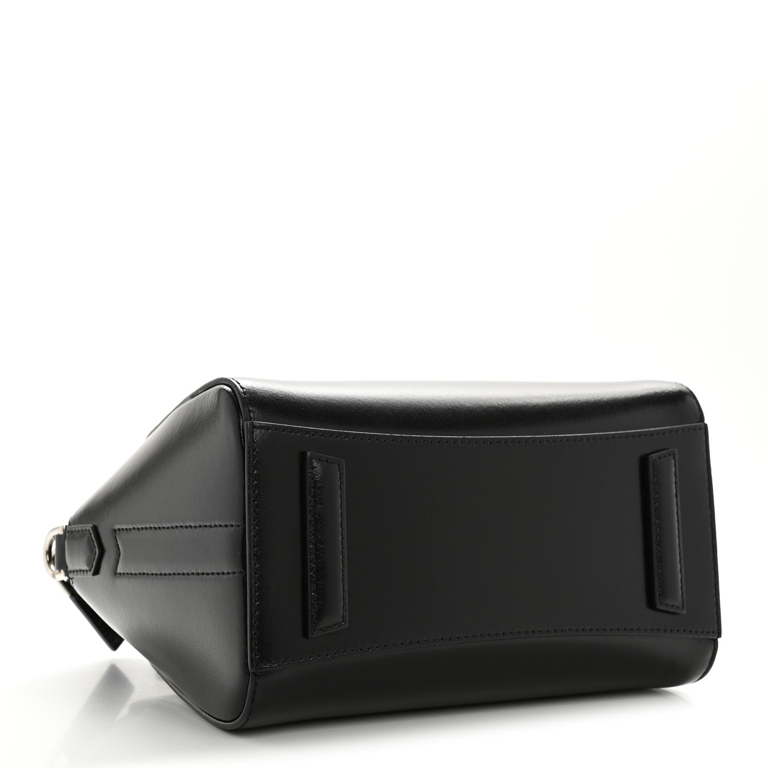 Givenchy Shiny Lord Calfskin Mini Antigona Black 4 of 12