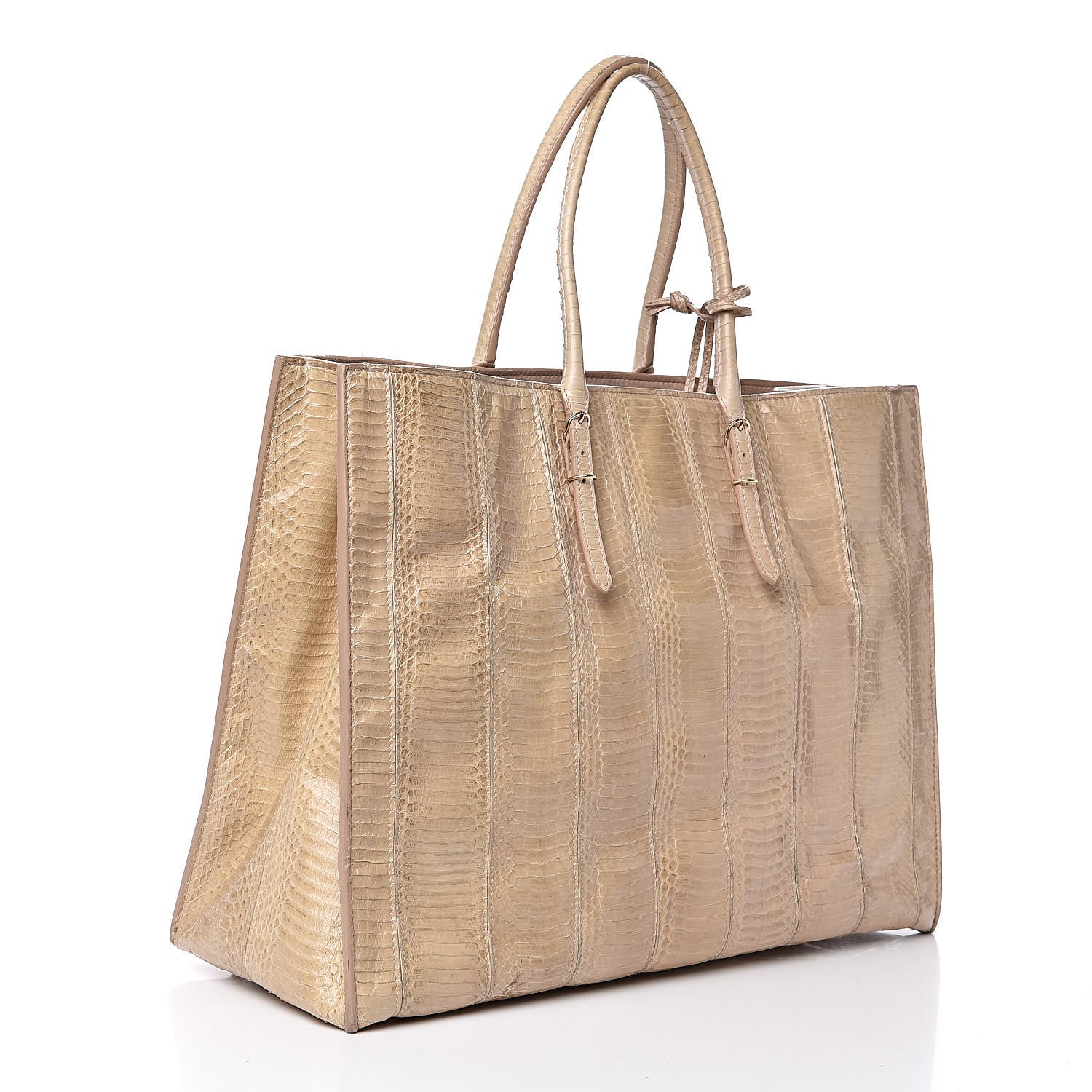 Balenciaga Elaphe Papier A4 Tote 3 of 19