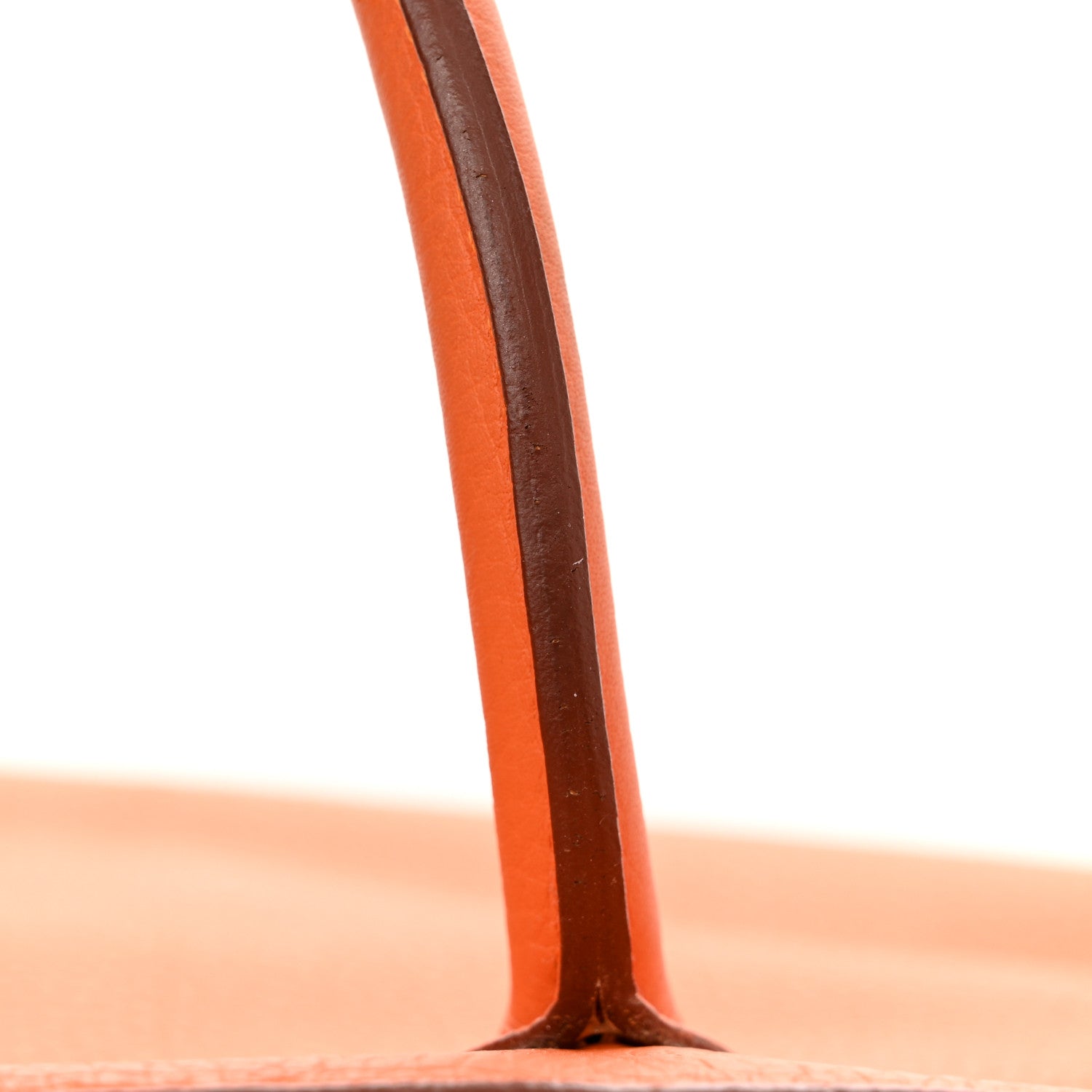 Hermes Togo Birkin 40 Orange 16 of 18