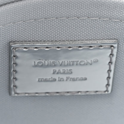 Louis Vuitton Monogram Miroir Speedy Bandouliere 20 Silver 6 of 9