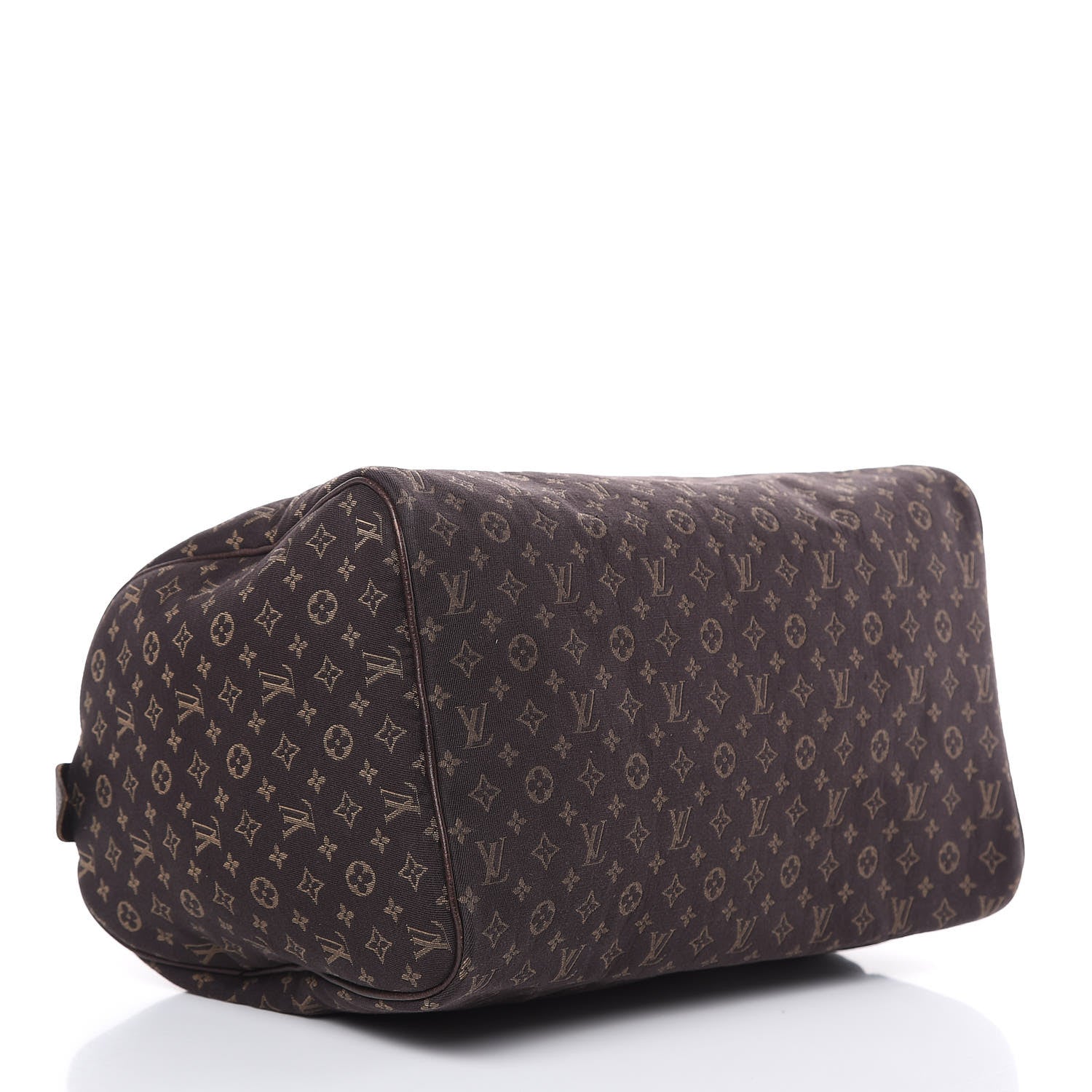 Louis Vuitton Mini Lin Speedy 30 Ebene 4 of 15