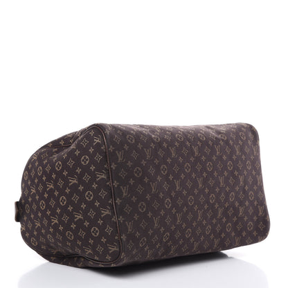 Louis Vuitton Mini Lin Speedy 30 Ebene 4 of 15