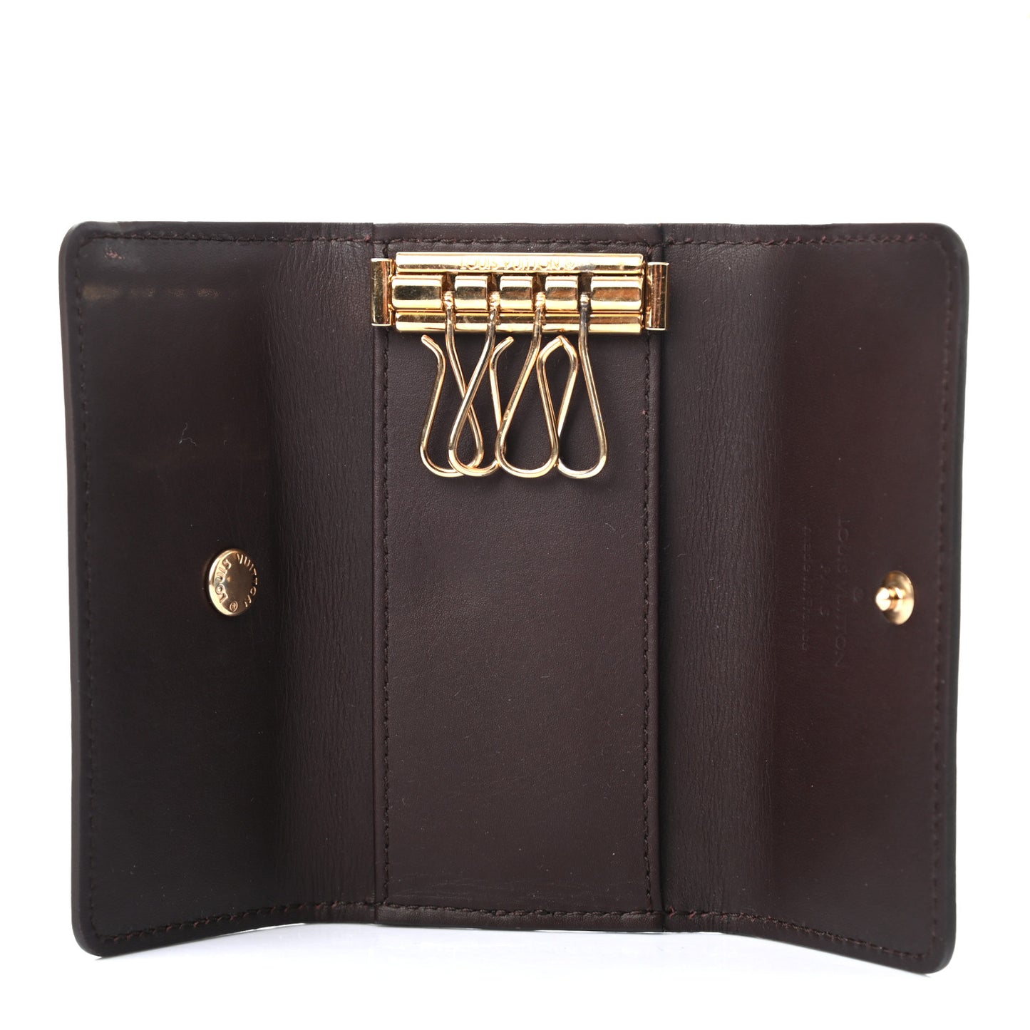 Vernis Multicles 4 Key Holder Amarante