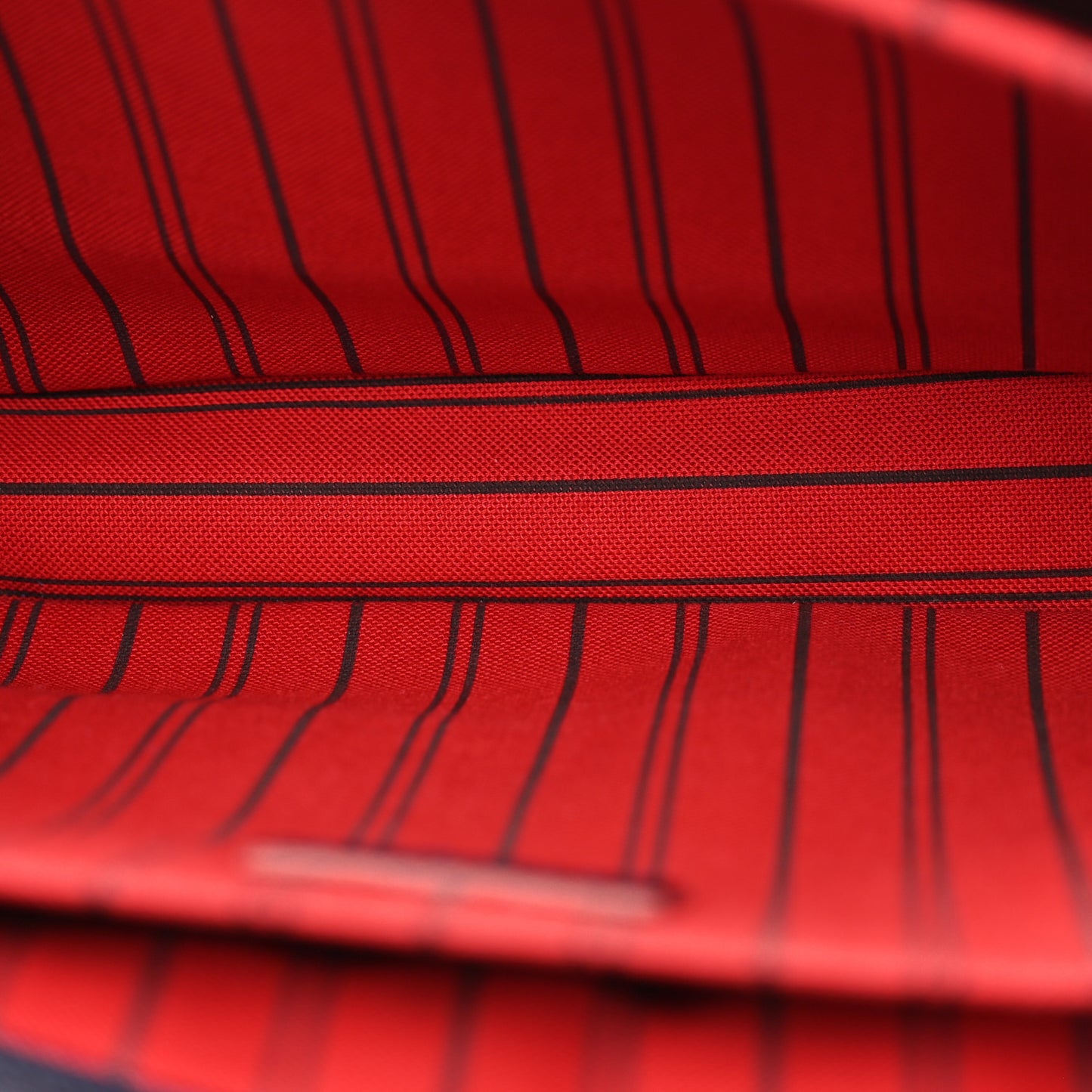 Empreinte Pochette Metis Marine Rouge