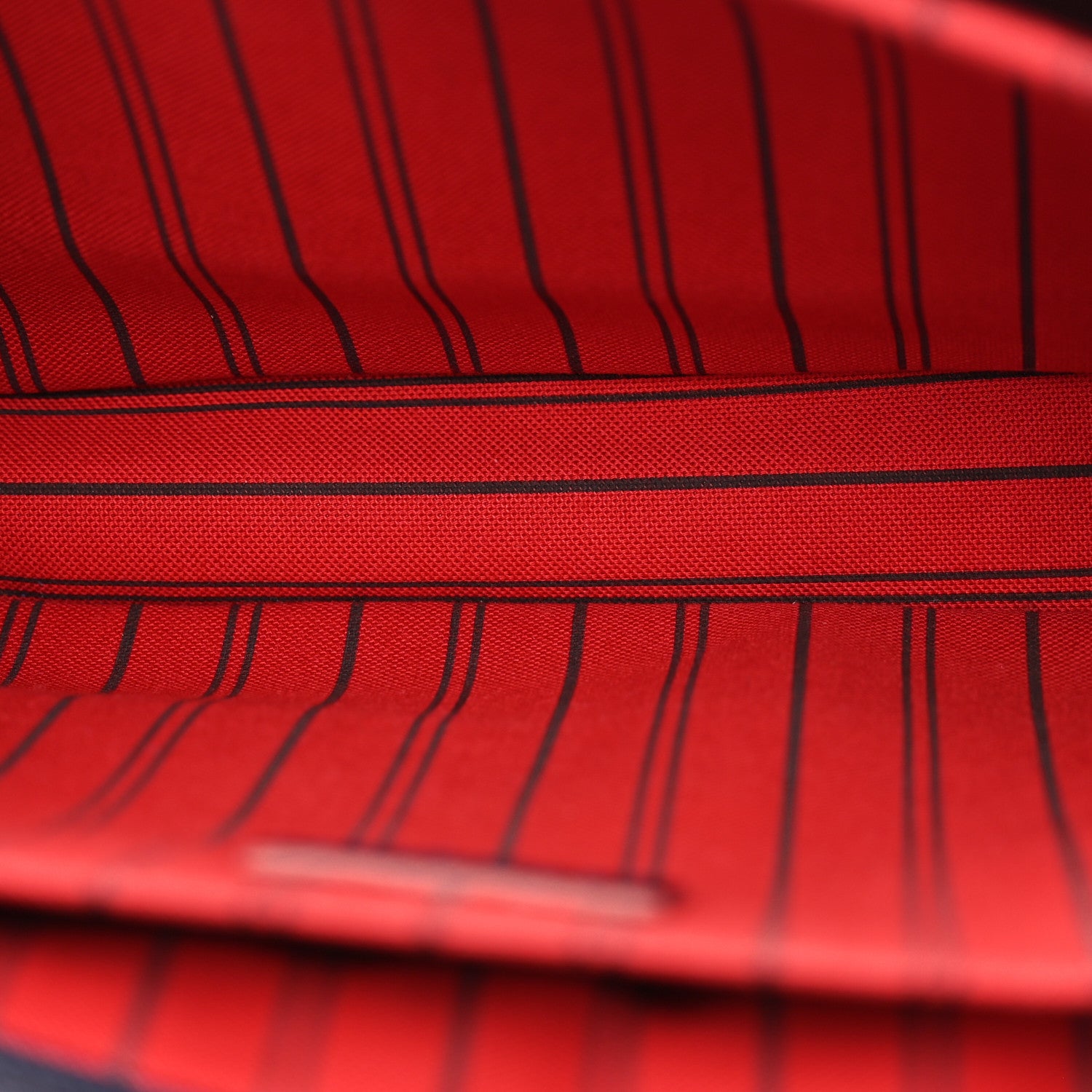 Louis Vuitton Empreinte Pochette Metis Marine Rouge 5 of 12