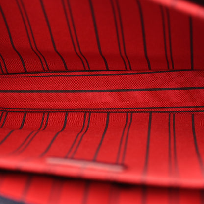 Louis Vuitton Empreinte Pochette Metis Marine Rouge 5 of 12