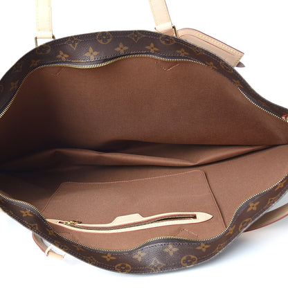 Louis Vuitton Monogram All-In Bandouliere GM 5 of 10