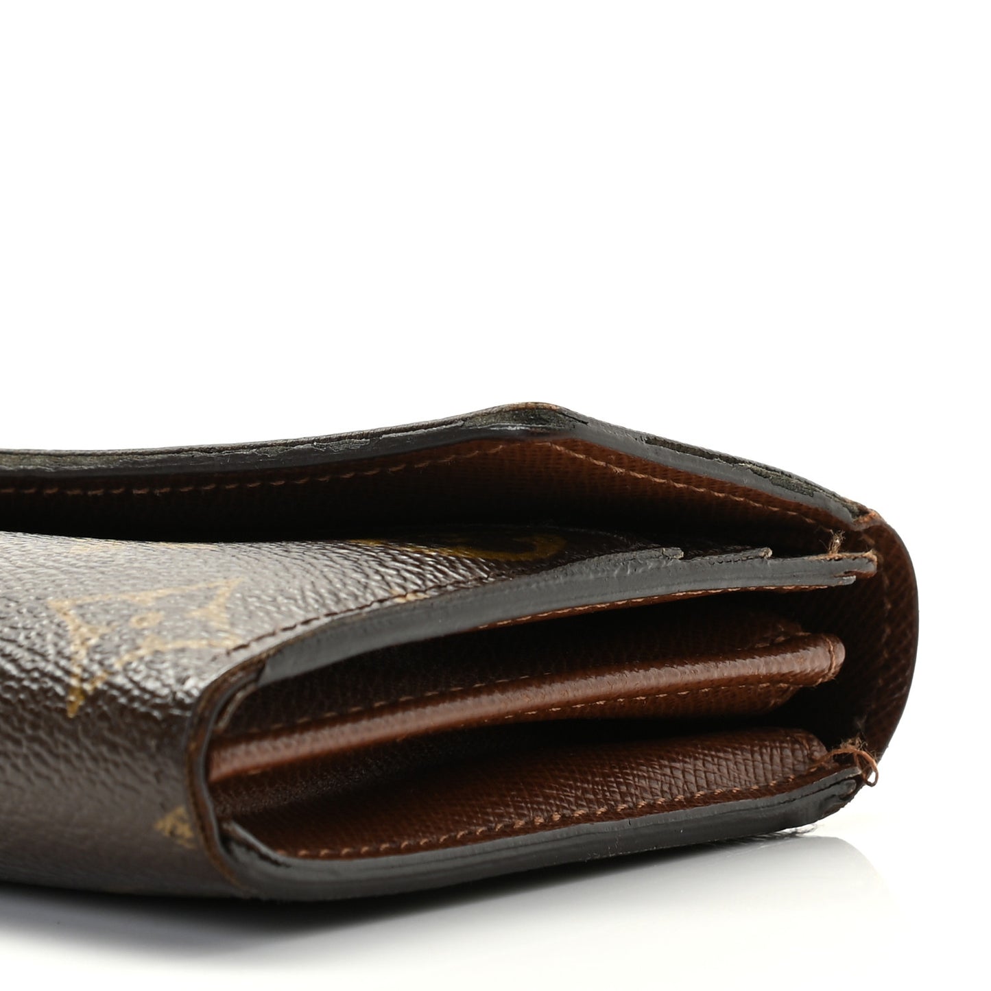 Monogram Sarah Wallet