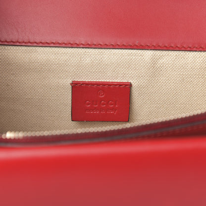 Gucci Calfskin Chinese New Year Medium Dionysus Shoulder Bag Hibiscus Red 6 of 16