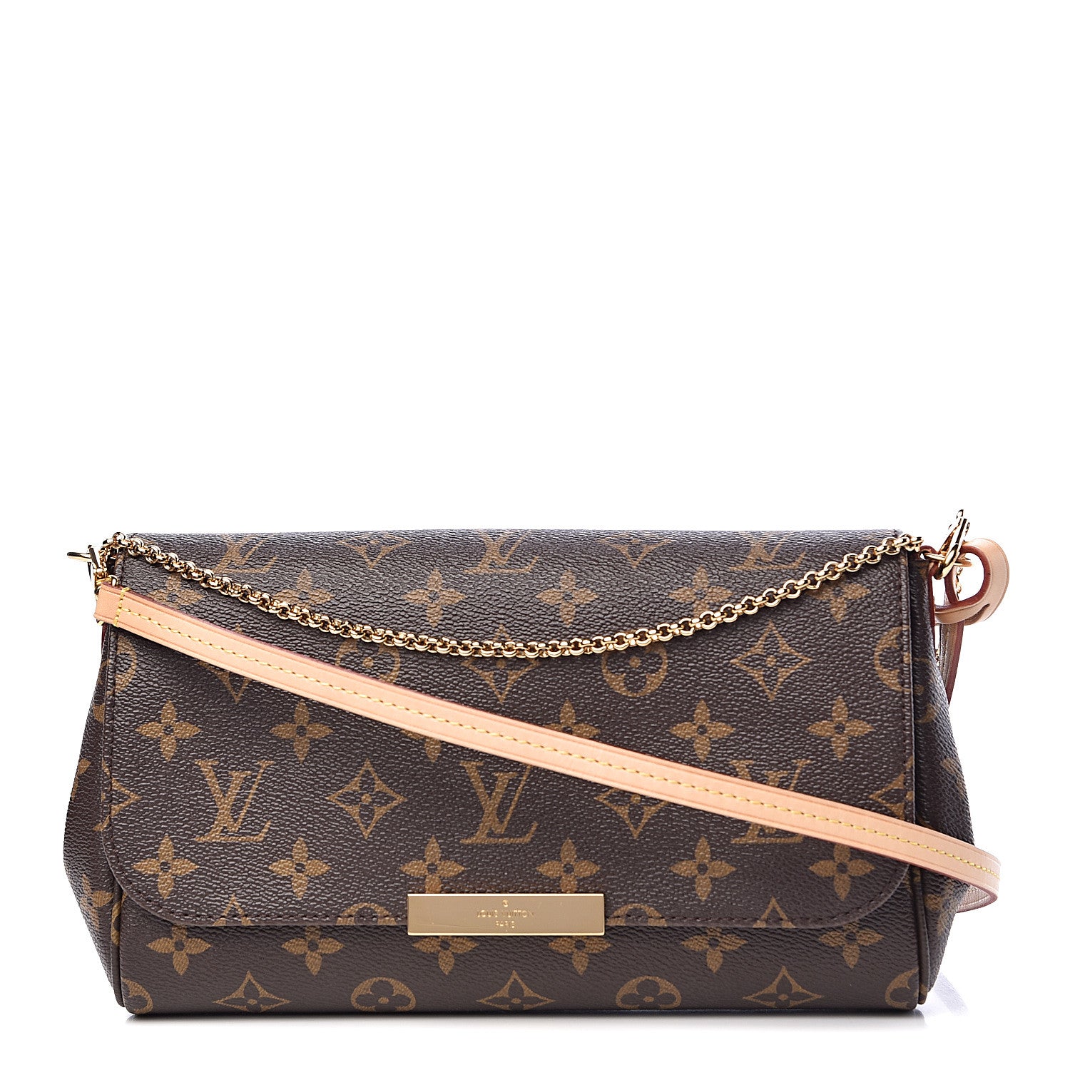 Louis Vuitton Monogram Favorite MM 1 of 12