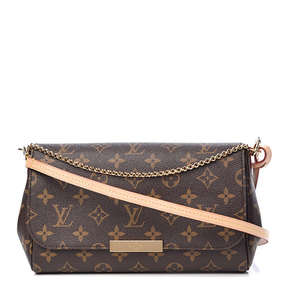 Louis Vuitton Monogram Favorite MM 1 of 12