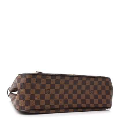 Louis Vuitton Damier Ebene Uzes 4 of 10