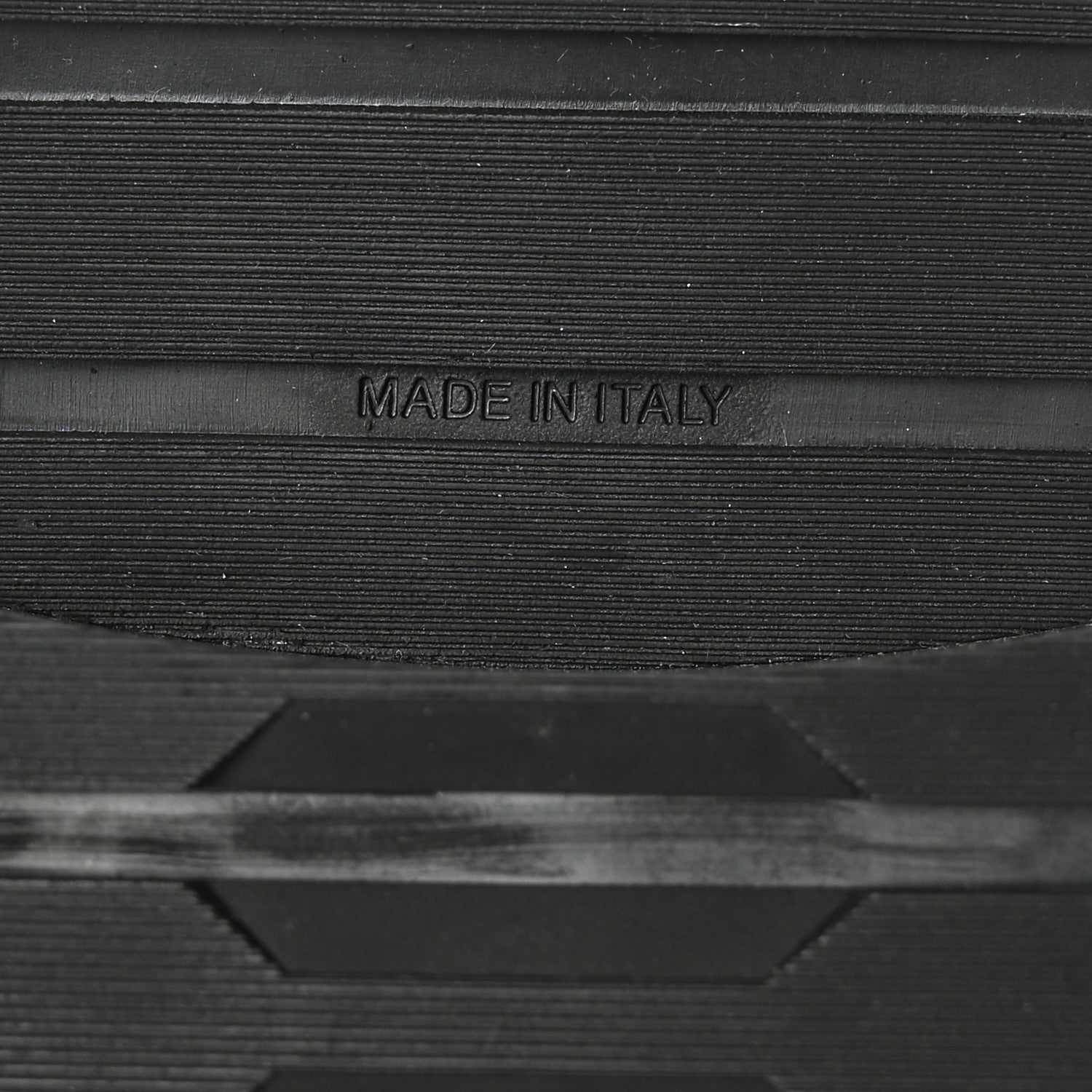 Chanel Shiny Calfskin Quilted Lace Up Combat Boots 40 Black 8 of 8