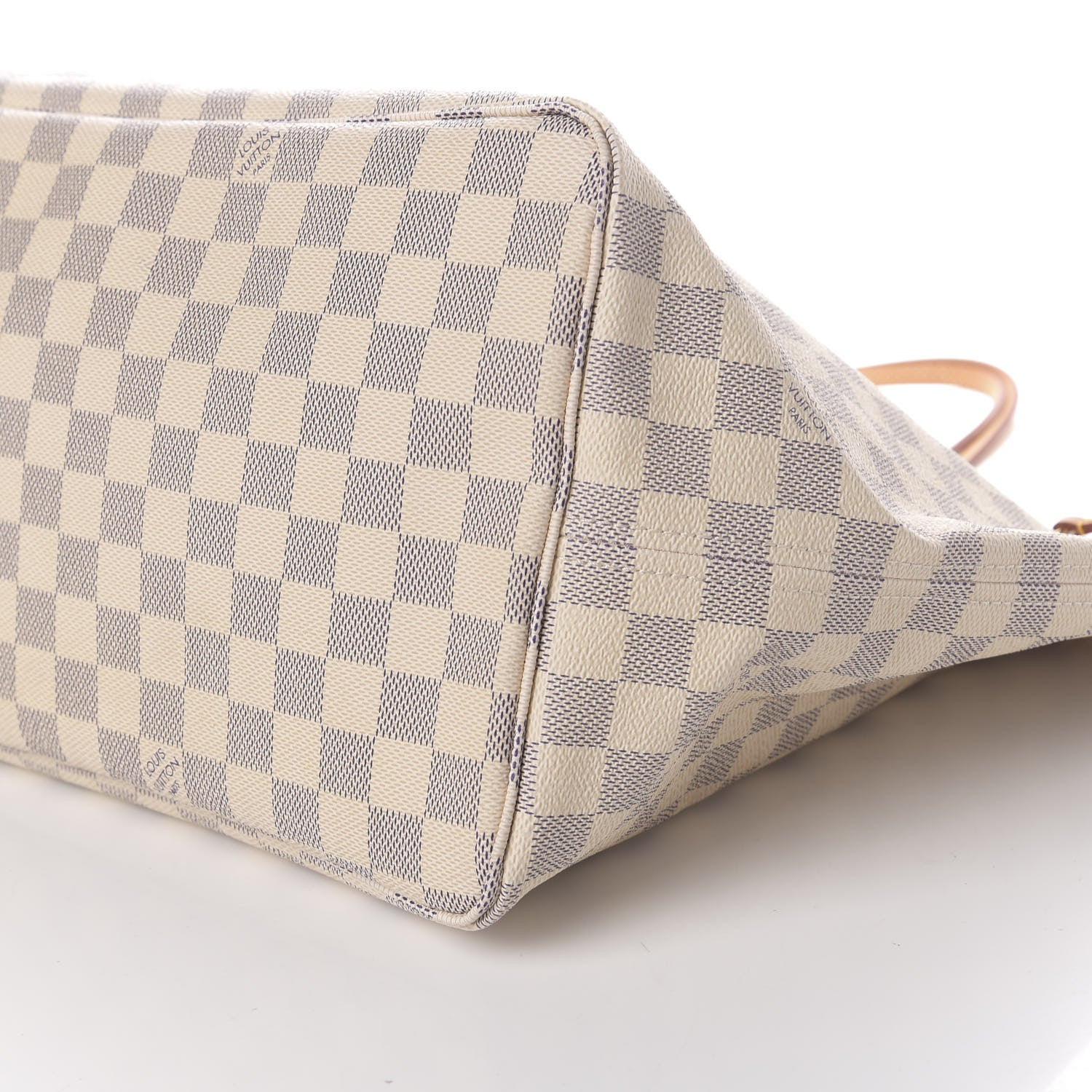 Louis Vuitton Damier Azur Neo Neverfull GM 9 of 9