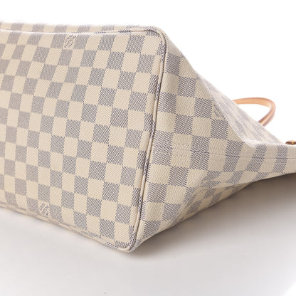 Louis Vuitton Damier Azur Neo Neverfull GM 9 of 9
