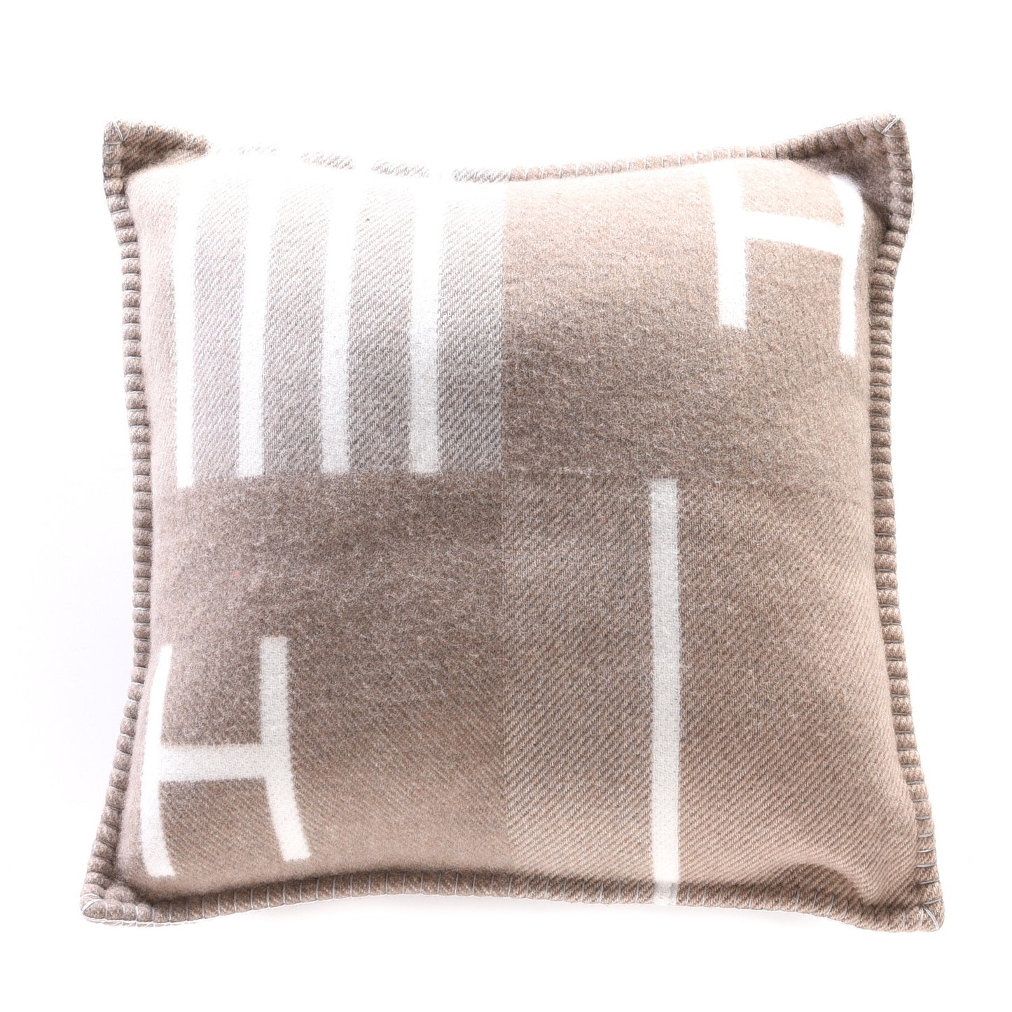 Wool Cashmere Avalon Vibration Pillow PM Coco Camomille