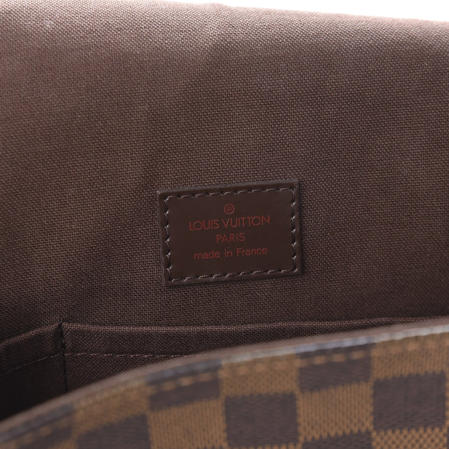 Damier Ebene Reporter Melville