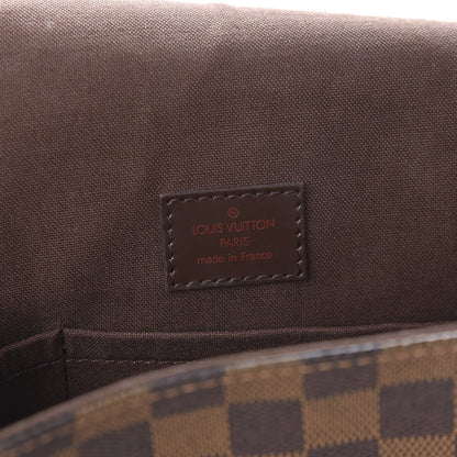 Louis Vuitton Damier Ebene Reporter Melville 8 of 9