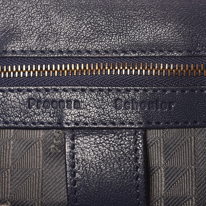 Proenza Schouler Lambskin Medium PS1 Satchel Midnight 6 of 11