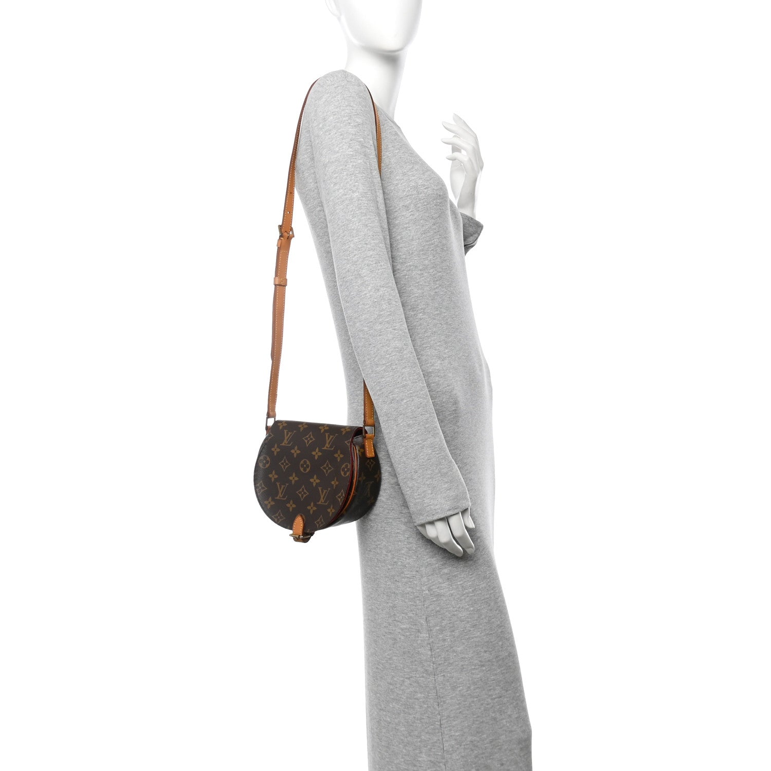 Louis Vuitton Monogram Tambourin 2 of 12