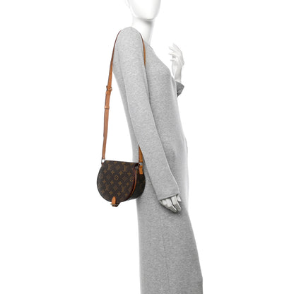 Louis Vuitton Monogram Tambourin 2 of 12
