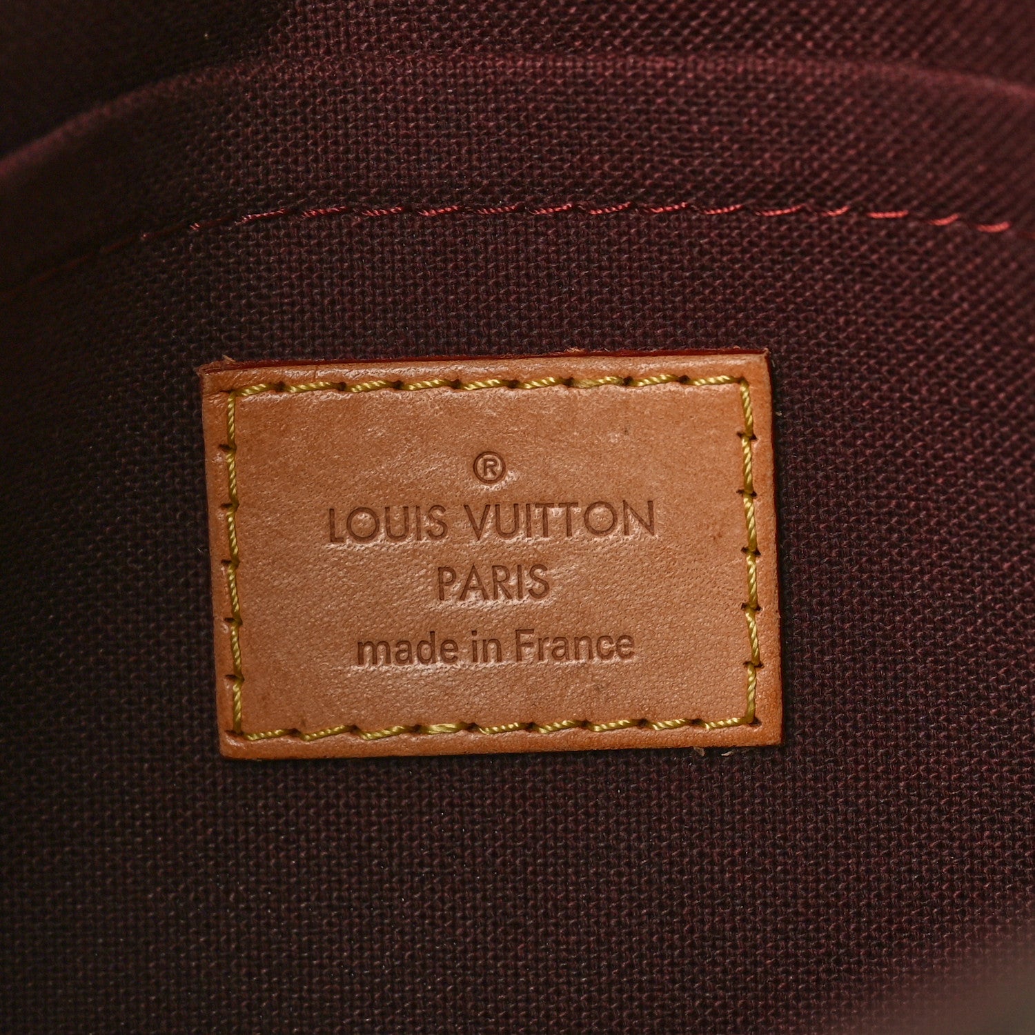 Louis Vuitton Monogram Favorite MM 6 of 8