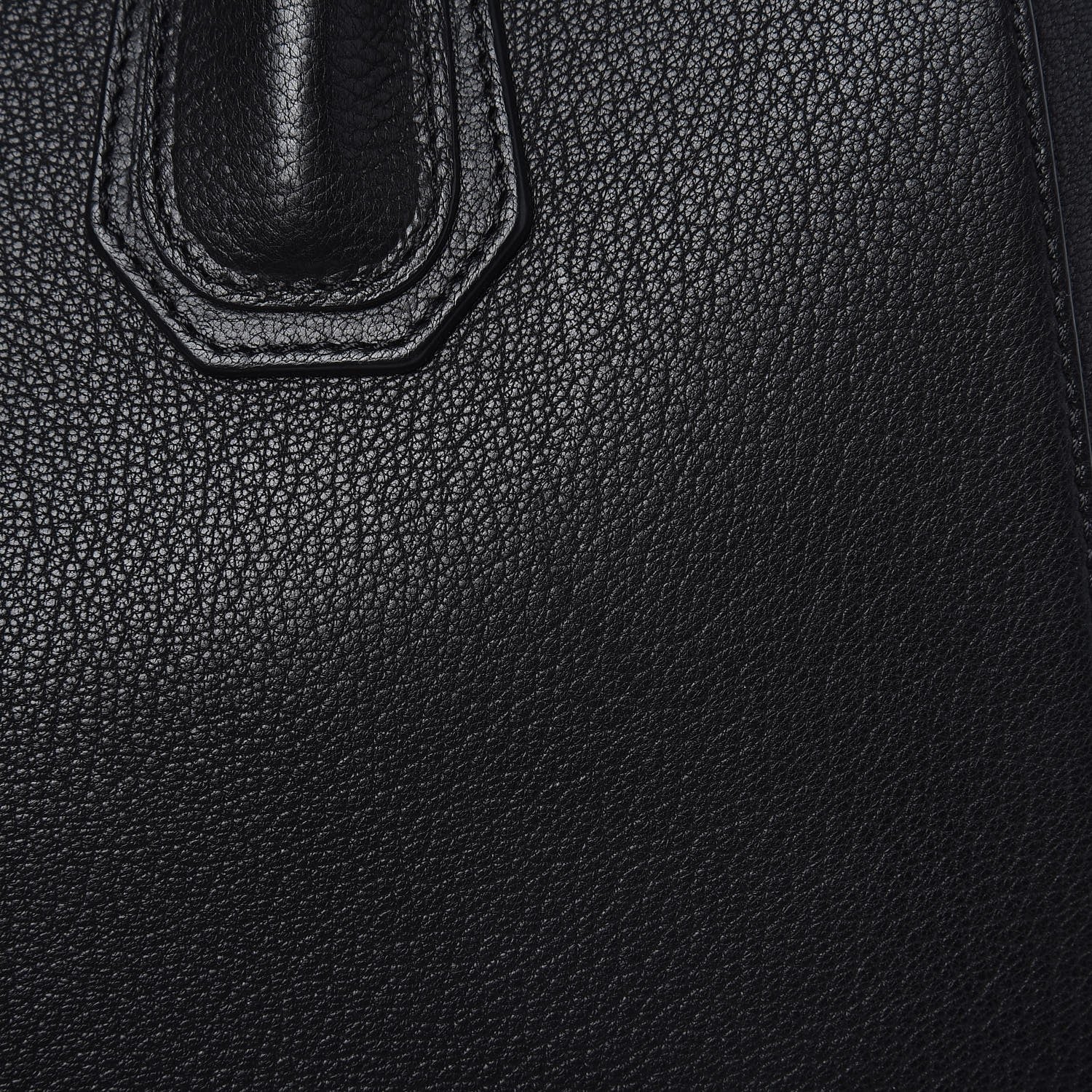 Givenchy Sugar Goatskin Medium Antigona Black 13 of 14