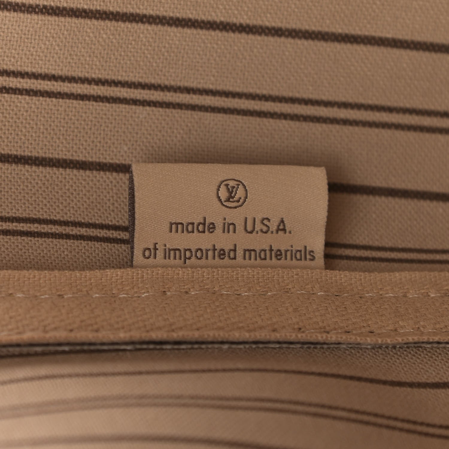 Louis Vuitton Monogram Neo Neverfull MM 7 of 13