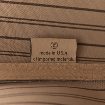 Louis Vuitton Monogram Neo Neverfull MM 7 of 13