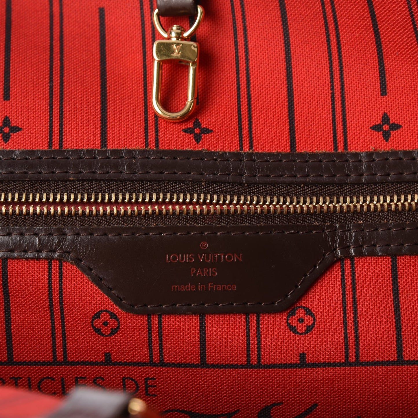 Damier Ebene Neverfull MM