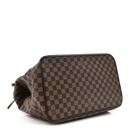 Louis Vuitton Damier Ebene Greenwich PM 4 of 13