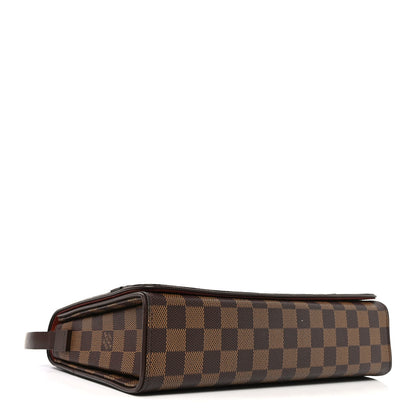 Louis Vuitton Damier Ebene Tribeca Long 3 of 8