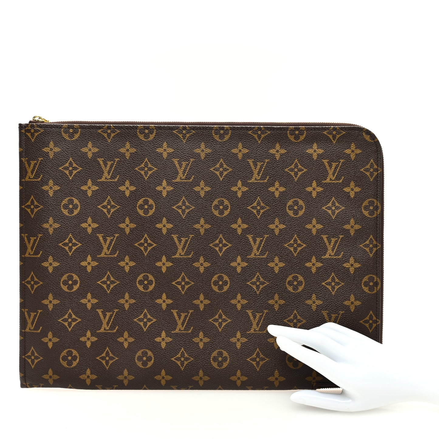 Monogram Poche Documents Portfolio Case 39