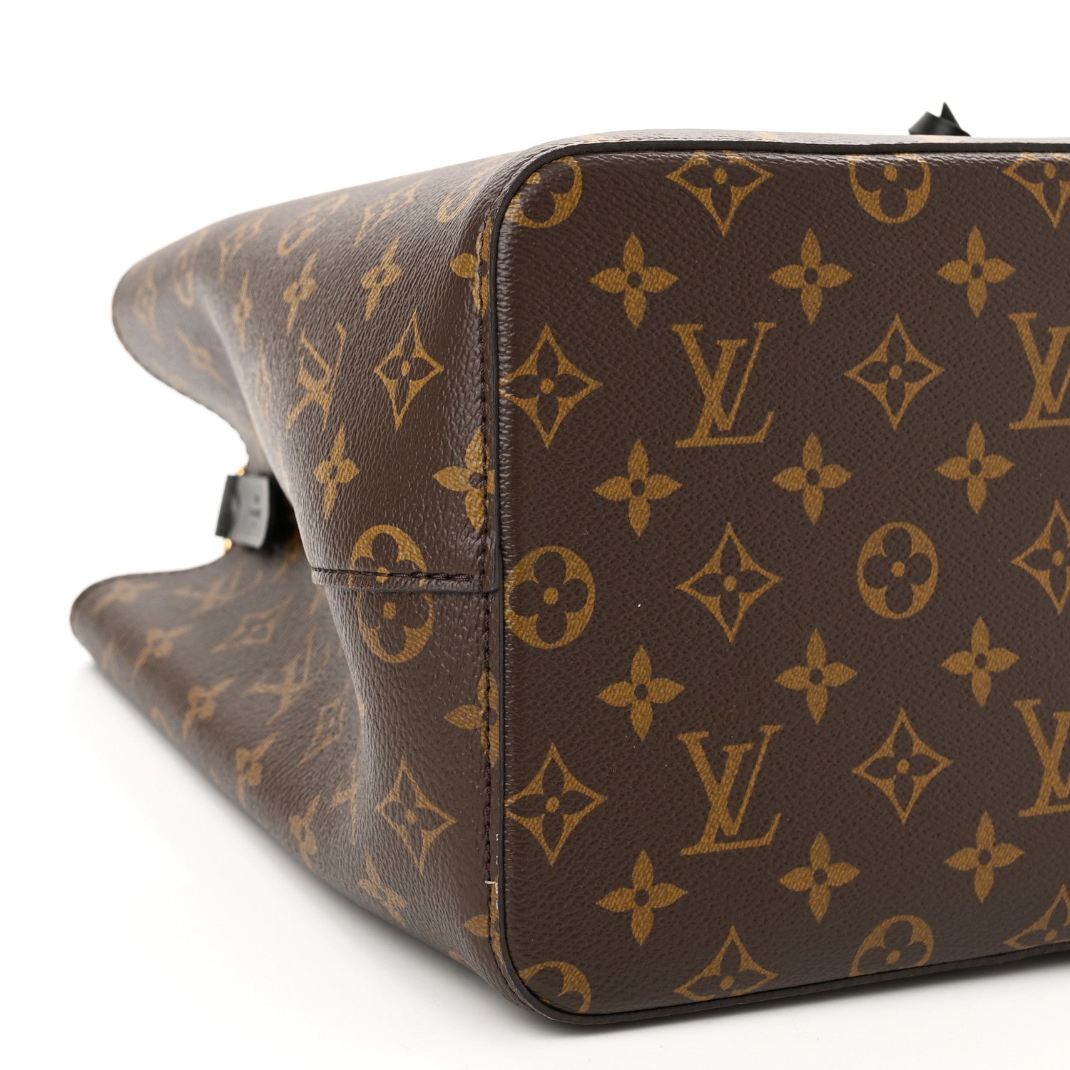 Louis Vuitton Monogram Neonoe MM Black 8 of 10