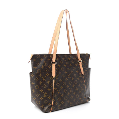 Louis Vuitton Monogram Totally MM 2 of 8