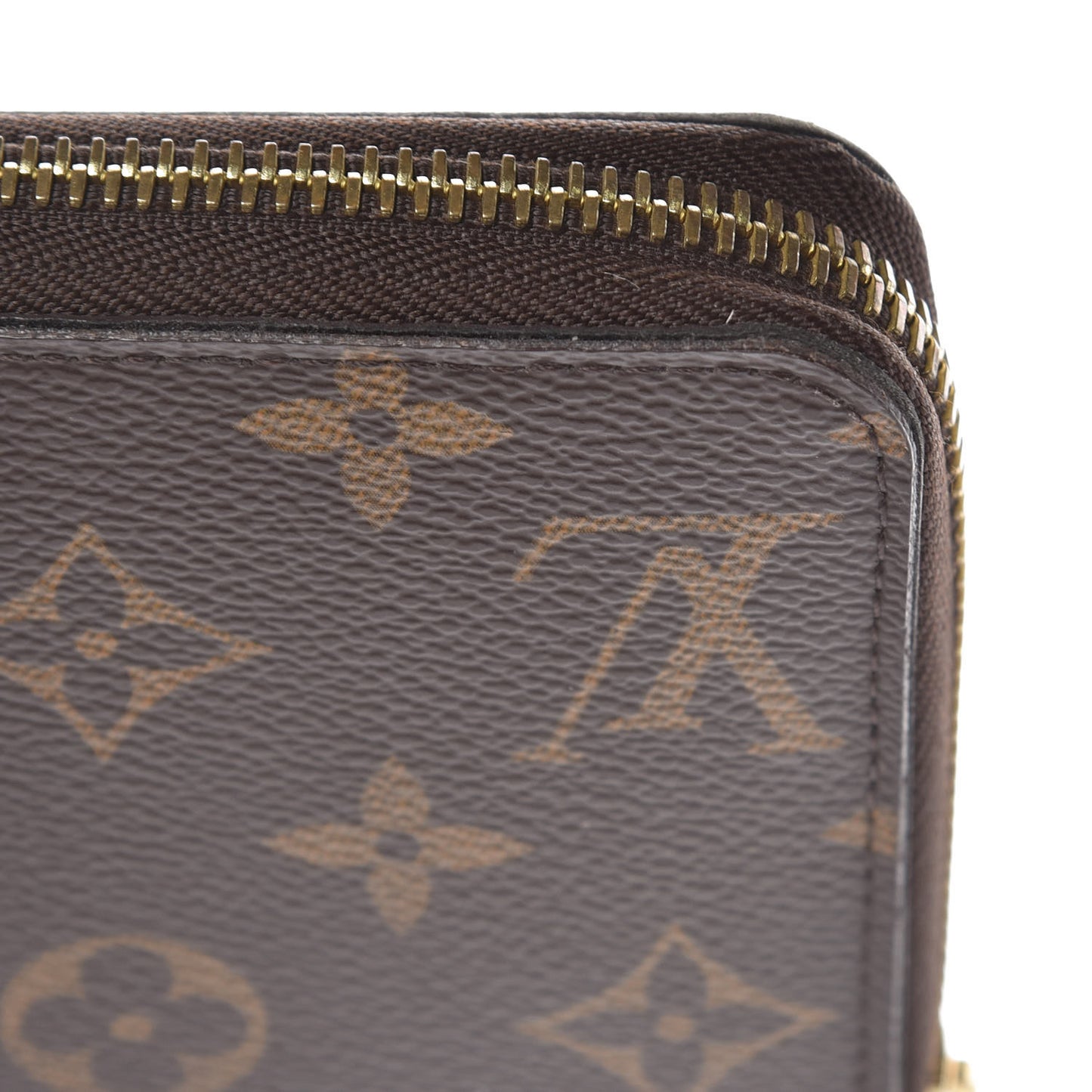 Monogram Zippy Wallet